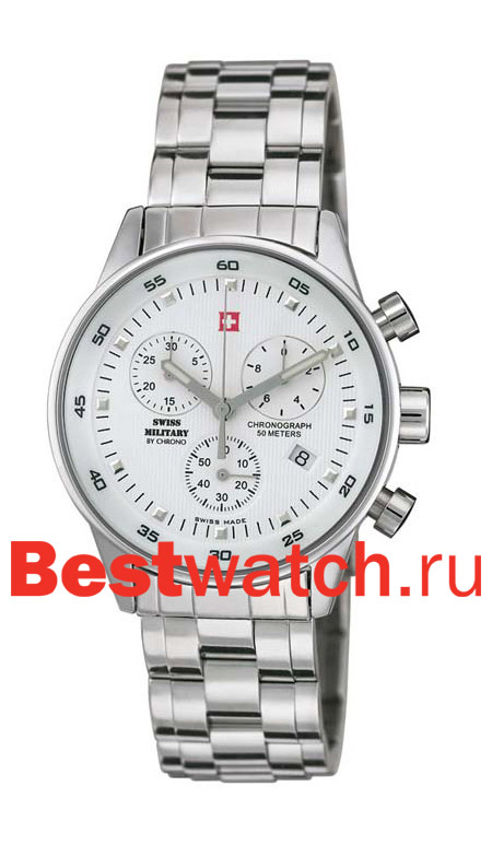 Часы Swiss Military Classic SM34005.02